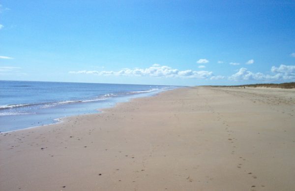 Morriscastle Strand