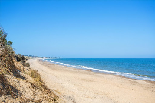 Morriscastle strand