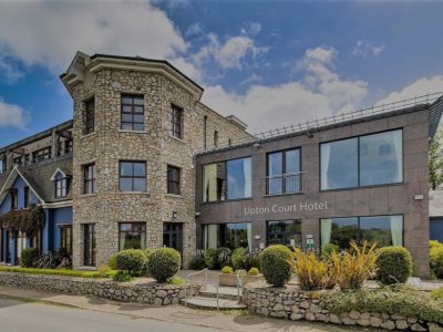 Upton Court Hotel exterior