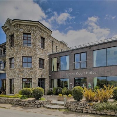 Upton Court Hotel exterior
