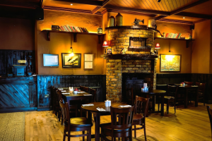Upton Court Main Bar