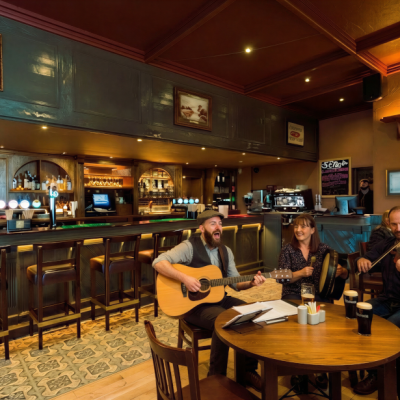 Upton Court Traditional Irish Music